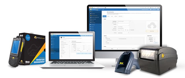 Wasp WASP-INVENTORYCLOUDOP-COMPLETE Software