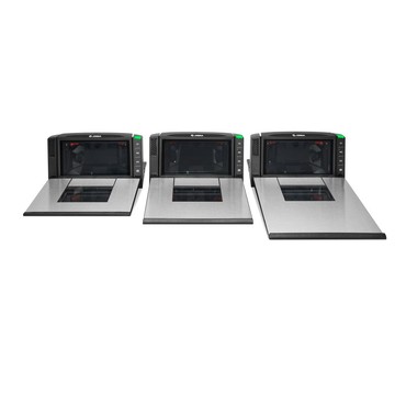 Zebra MP7200 Multi-Plane Scanner Medium, Scale Ready, Farbkamera, Saphirglas, Multi-Schnittstelle