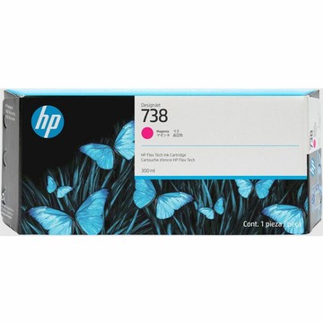 HP 676M7A InkJet Cartridge
