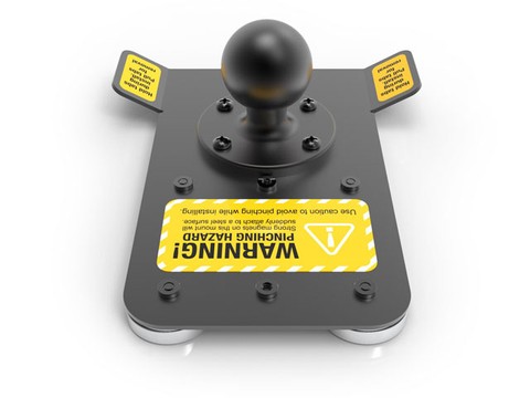 MobileDemand MM-CBALL-KIT Accessories