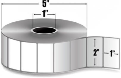 Étiquettes AirTrack 17154-COMPATIBLE