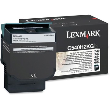 Tóneres Lexmark C540H2KG