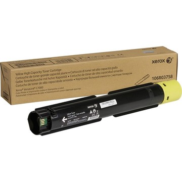 VERSALINK C7000 YELLOW TONER   SUPL HIGH CAPACITY CARTRIDGE 10.1K P