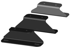 RAM Mount RAM-VC-LEG-106 Accessories