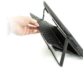 CARRY XSLATE R12 KICKSTAND