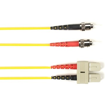 Black Box FOCMR50-003M-STSC-YL Cables