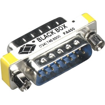 Black Box FA450-R2 Cables