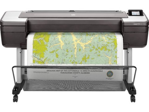 HP 1VD87AB1K Label Printers