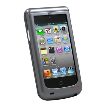 Honeywell Captuvo SL22 for Apple iPod touch 5, 2D, SR, kit (USB), black