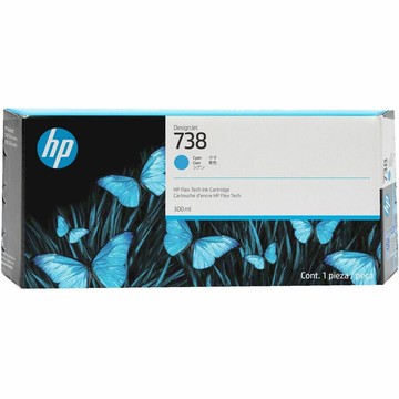 HP 676M6A InkJet Cartridge