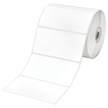 Brother Labels, 102x49mm