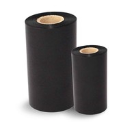 Armor AXR 9, Thermal Ribbon, Black, Resin, 40mm x 300m, Coated Side Out (CSO), (10 per box) image