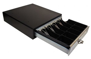 image Tiroirs de Caisse M-S Cash Drawer SP-103N-USB-B-C