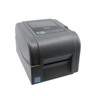 Brother TD4420TNP Label Printer 4.3in, 203 dpi, 6 ips, Thermal Transfer/Direct Thermal, USB/LAN/Serial, Peeler image