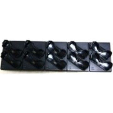 Zebra charging station, 10 slots