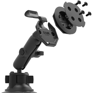 RAM Mount RAM-B-166-OT3U Accessories