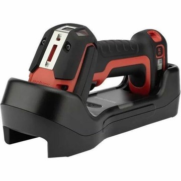 HONEYWELL, SCANNER, GRANIT ULTRA SCANNER-ONLY: CORDLESS CORDLESS BLUETOOTH, RUGGED, 1D/2D, HIGH DENSITY, VIBRATOR, CONTACT CHARGING RED SCANNER, BATTERY (BAT-SCN11), NA