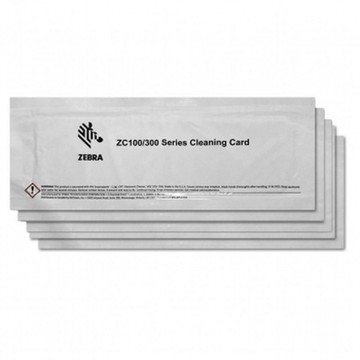 Zebra 105999-311A Reinigungsmittel