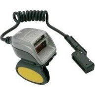 ring scanner, 1D, laser, std range, incl.: connection cable, fits for: D7Xe Wearable image