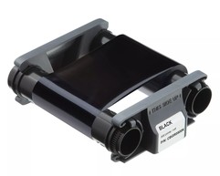 Evolis CBGR0500K Black Monochrome Ribbon (500 prints) image