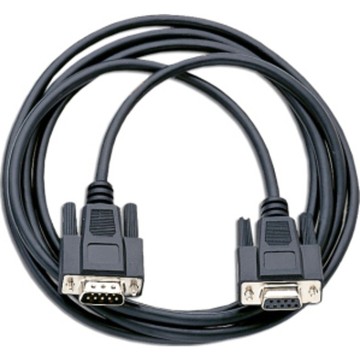 DB9 Serial Extension Cable (25 Feet, Male to Female)