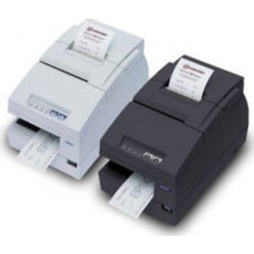 EPSON, TM-H6000III, P7III, 461 EMULATION, ECW, MICR AND ENDORSEMENT, PS-180-343 NOT INCLUDED