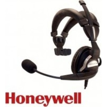 headset, rugged, single ear, freezer ready, Leatherette