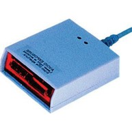 IS4225 ScanGlove Wearable Scanner (RS232 and Light Pen Interface) image
