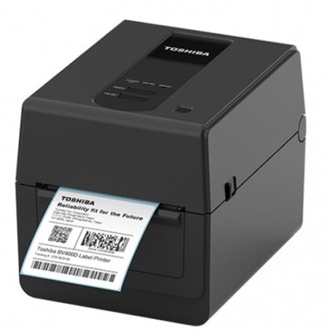 Toshiba SpeedPrint 420D Receipt Printer 4", 203 dpi, 7 IPS, USB/Ethernet, Linerless, Cutter