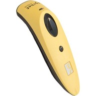 Socket Mobile, CHS 7QI, IOS, Android, 2D, AMARILLO antimicrobiano con las baterías, cable de carga, 50-PACK A GRANEL image