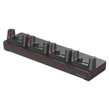 Charge Base (4-slot) for Honeywell CT32 (non-booted)