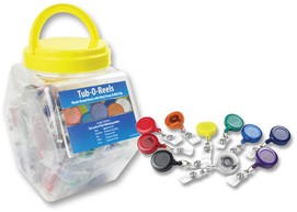 Brady REELS100 Badge Reels image