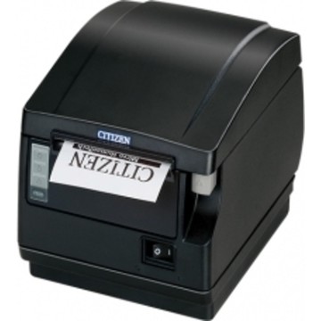 Impresora de recibos Citizen CT-S651II SpeedCutter 651_REC Guillotina (completa y parcial), 220mm/sec, 203 dpi, 58/60/80/82.5mm, Negra