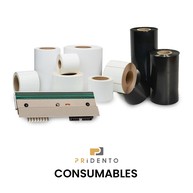 imagen de Cintas de Tarjeta Pridento PD450YMCKO-HP
