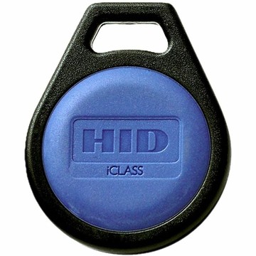 HID iCLASS Key 2k/2 Keyfob 205