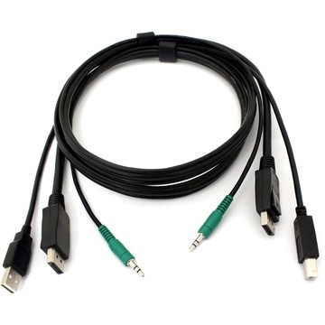 Cables Black Box SKVMCBL-DP-06