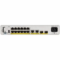 Cisco C9200CX-12P-2X2G-A 12-Port 10 GbE Network Switch image