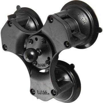 RAM Mount RAP-B-365-224-1U Accessories