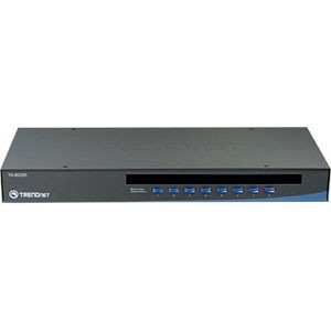 BCI TK-803R Software