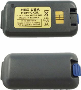 Harvard Battery HBM-CK3L Accessories
