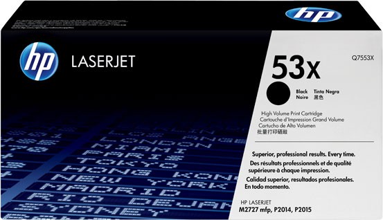 HP HP-TONER Toners
