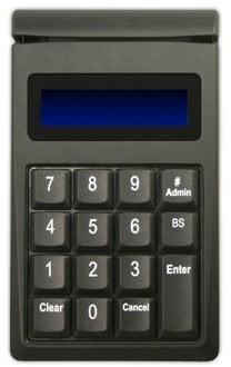 Claviers ID Tech IDKE-534833BL