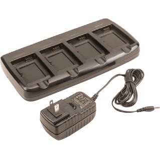 Quad Charger (for 60s 70e iSLED US Kit)