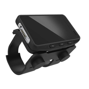 Honeywell CW45 Wearable Mobile Computer Wi‑Fi 6, 6GB RAM, 64GB Flash, 4.7 in Display, IP65/IP67, 21-Key Keypad