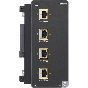 Accessories Cisco IEM-3300-4MU