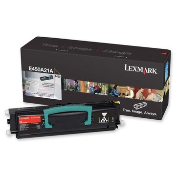 Lexmark E450H21A Toners