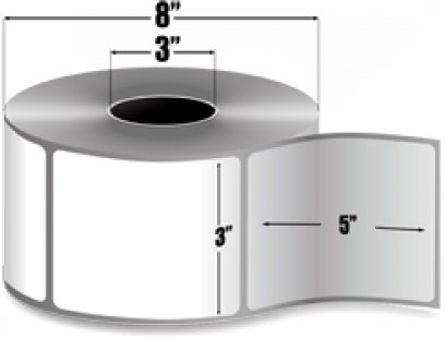 AirTrack ATT-3-5-1200-3 Labels