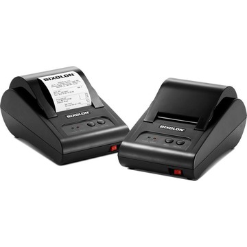 BIXOLON, STP-103IIIU, THERMAL RECEIPT PRINTER, WHITE, USB CABLE, CD PORT, 2 INCH