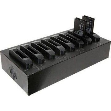 Getac battery charging station, 8 slots, EU
