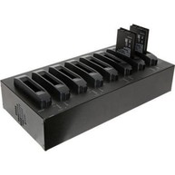 Getac battery charging station, 8 slots, EU image